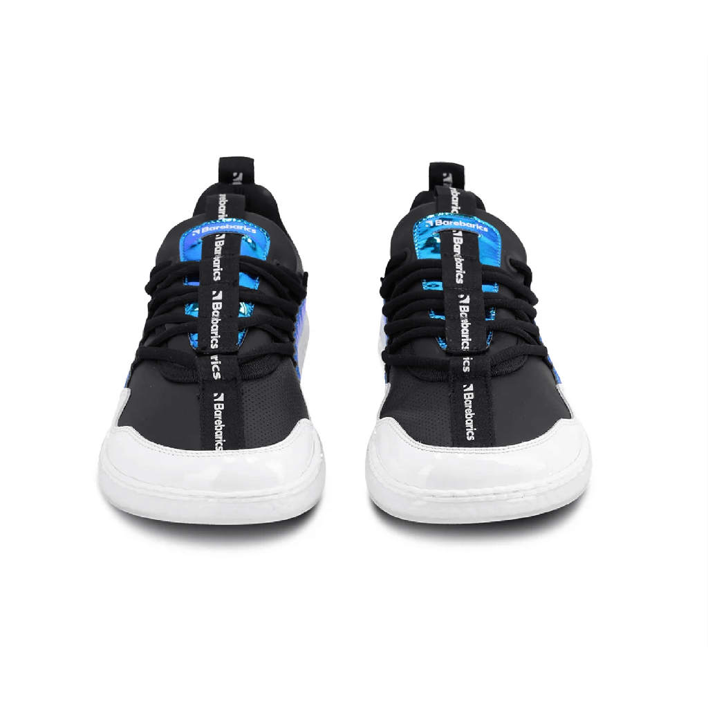 Barebarics Futura Iridescent Black
