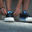 Barebarics Futura Iridescent Black