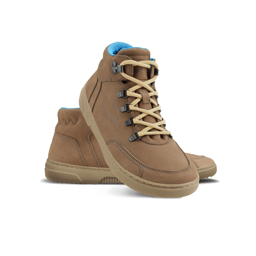 Barebarics Element - Walnut Brown