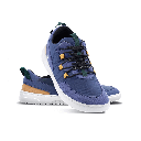 Barebarics Revive Blue & White