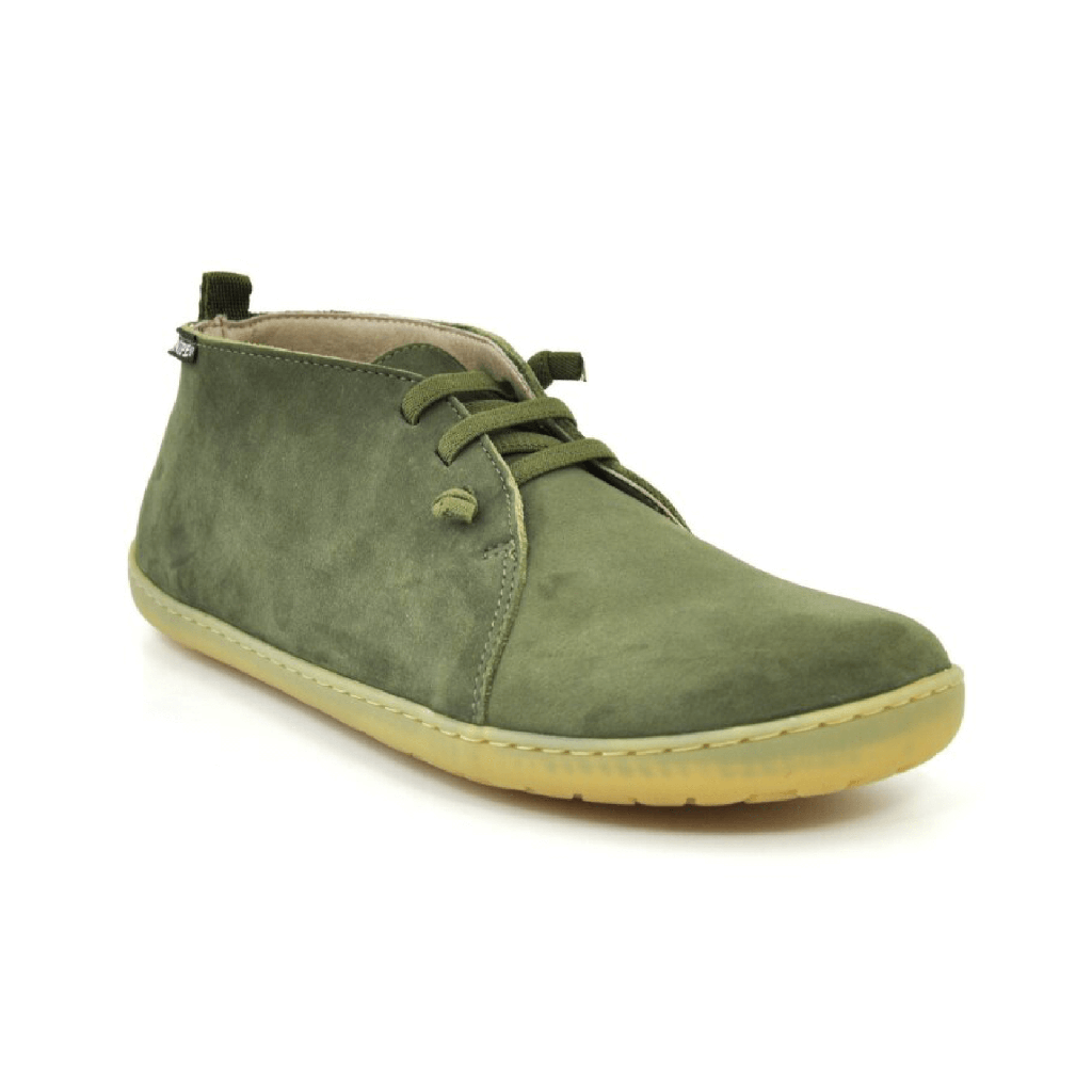 Snipe Barefoot High Women Kaki