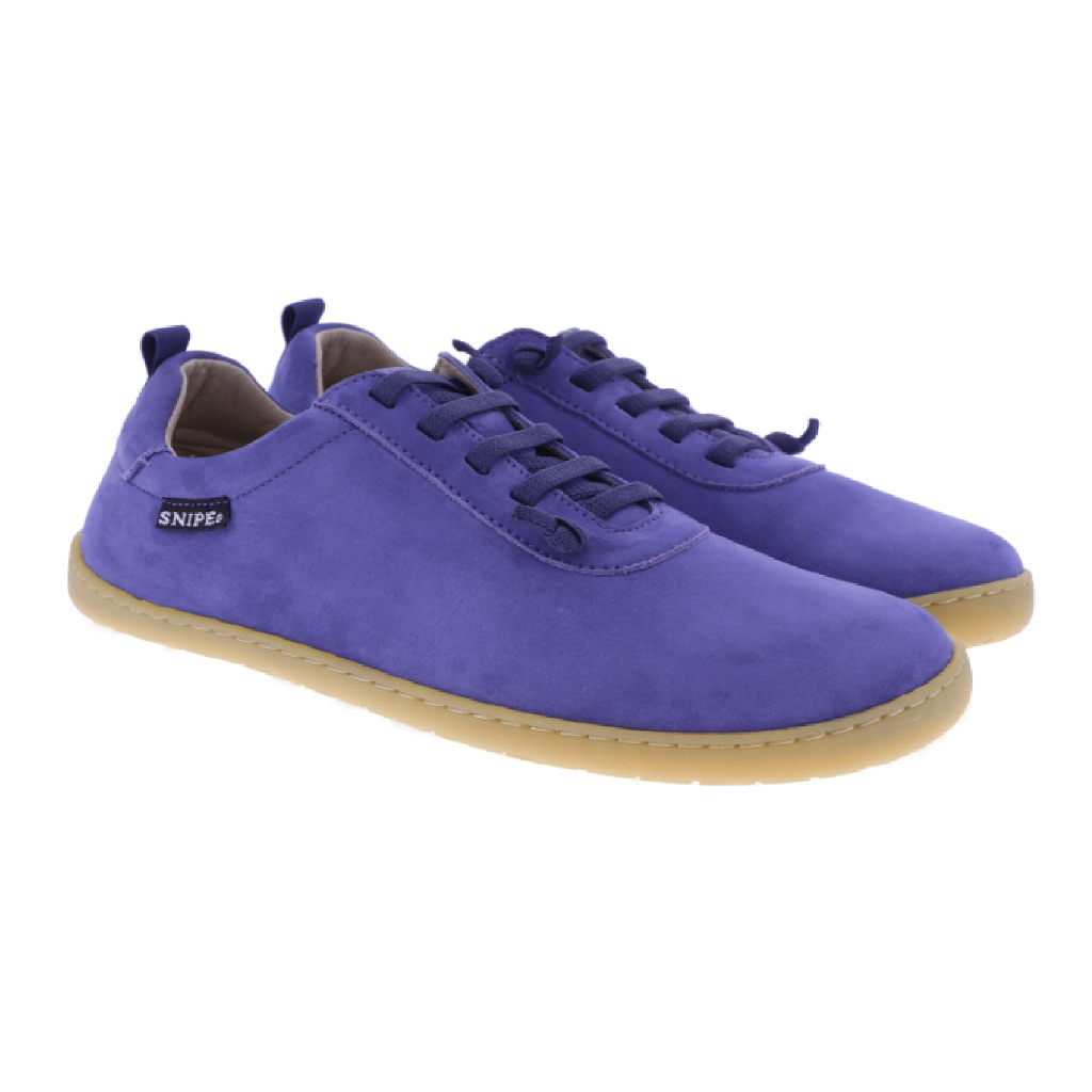 Snipe Barefoot Low Women Purpura