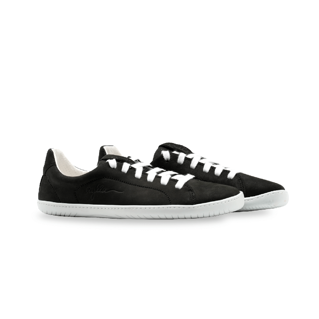 Aylla Keck  Men's Vegan Black/White