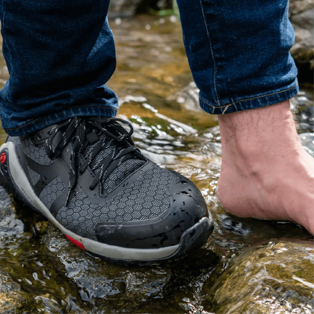 BAAK Sicherheitschuh Phoenix S3S