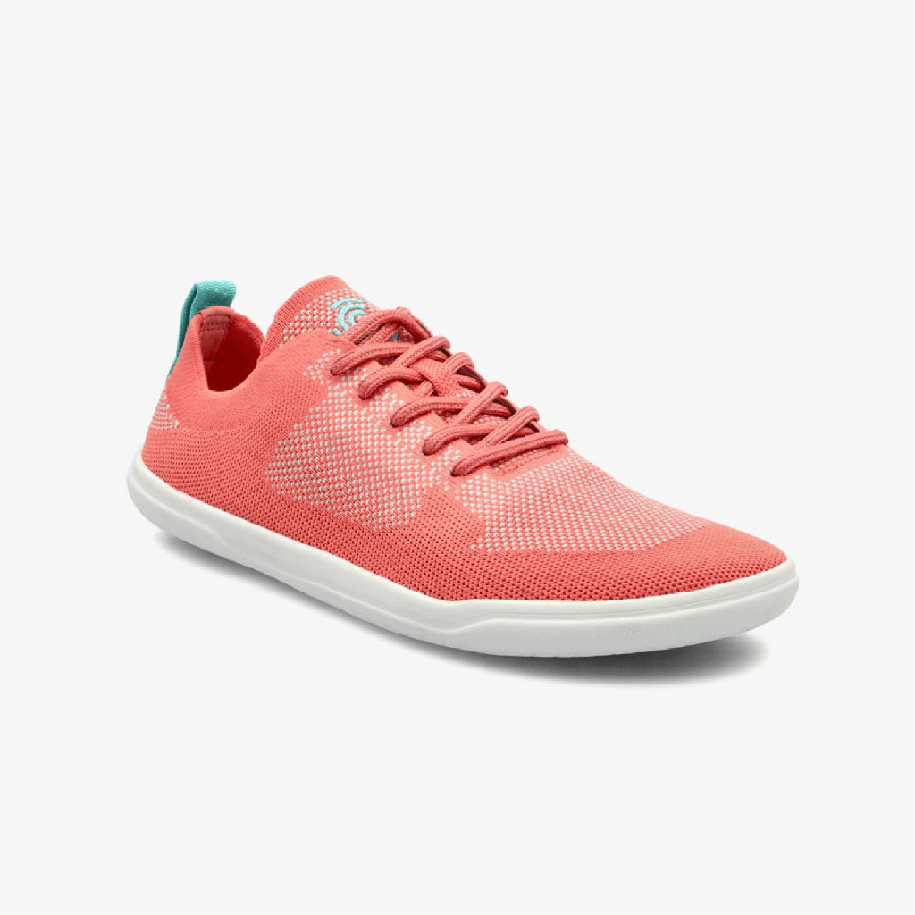 GROUNDIES Active Knit Women Bright Peach Aqua