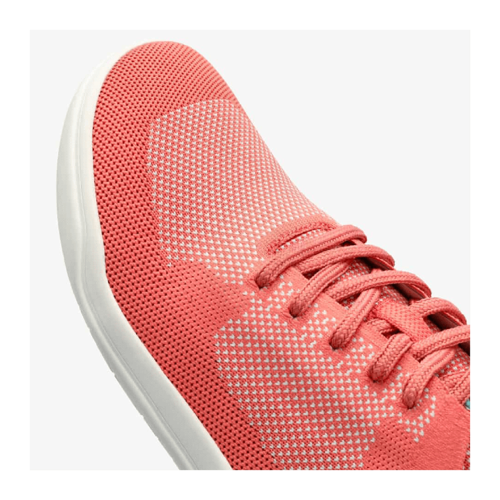 GROUNDIES Active Knit Women Bright Peach Aqua