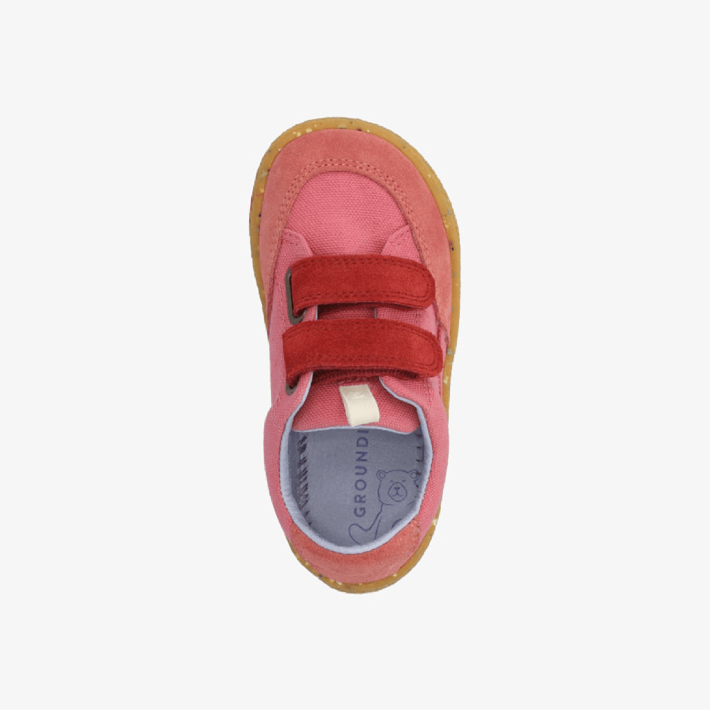 GROUNDIES Amsterdam Kids Pink