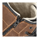 GROUNDIES Austin Men Cognac/Blau