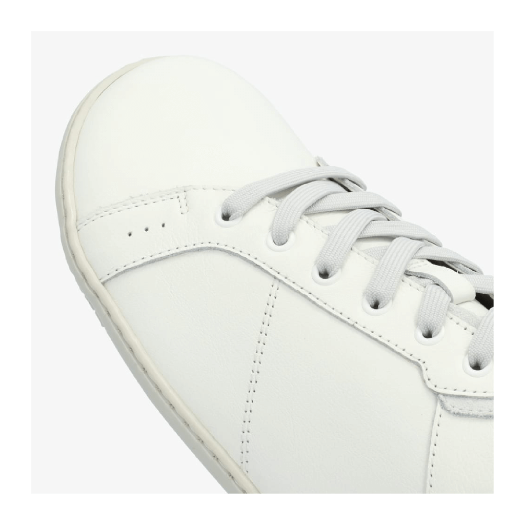 GROUNDIES Blaze Women Barefoot + White