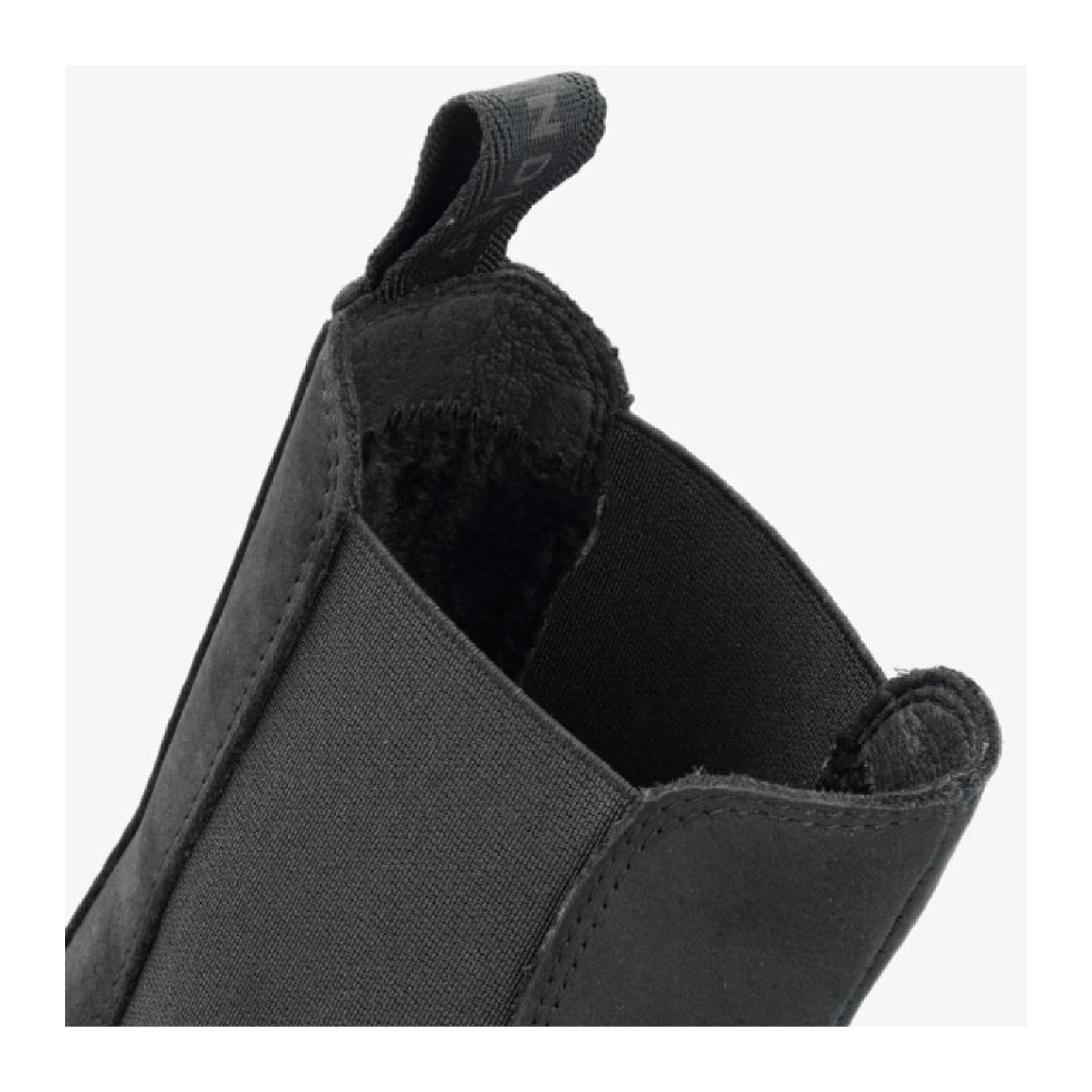 GROUNDIES Camden Barefoot + Women Black