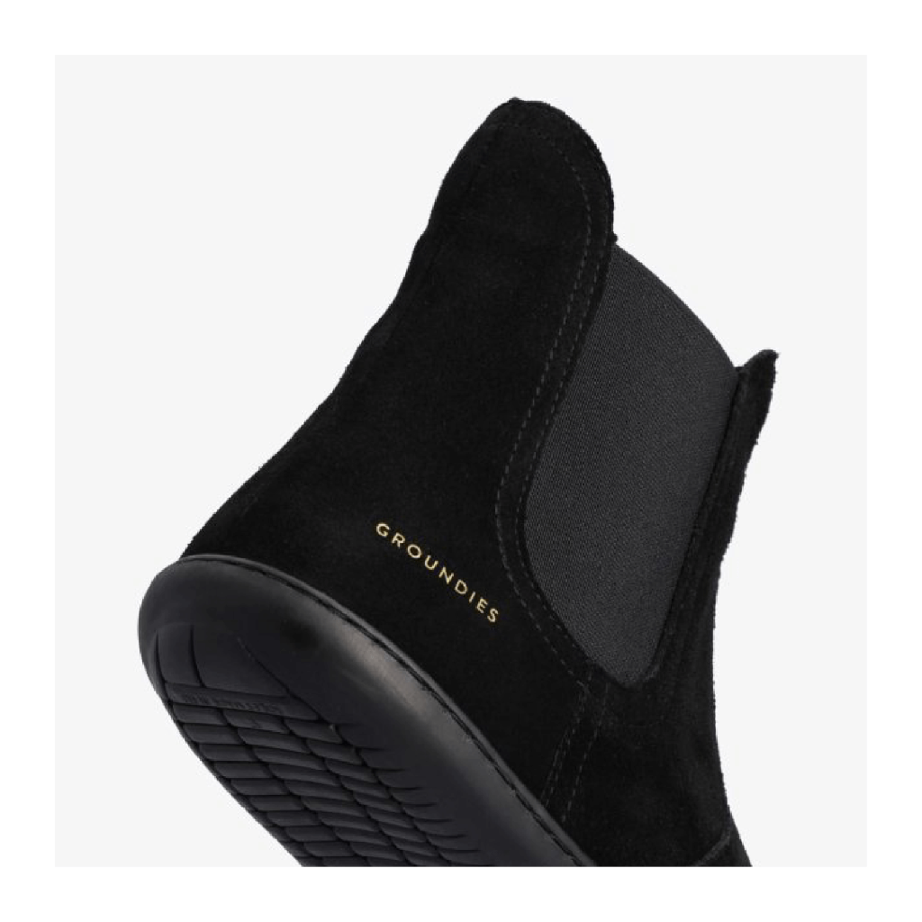 GROUNDIES Camden Mid Women Black