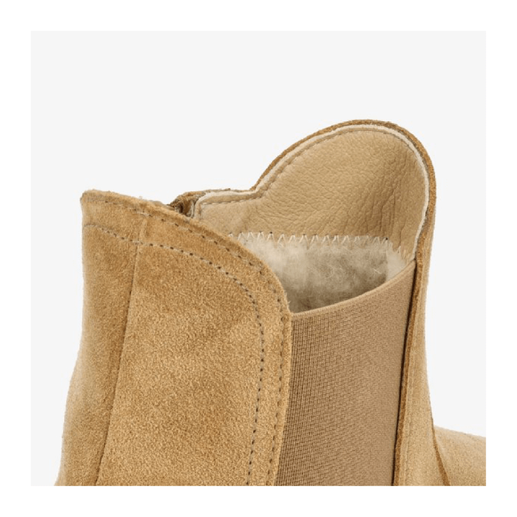 GROUNDIES Camden Mid Women Beige