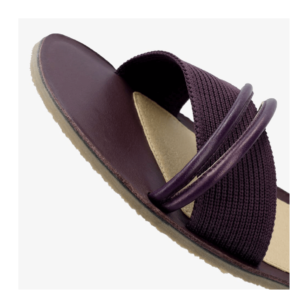 GROUNDIES Corfu Women Dark Plum