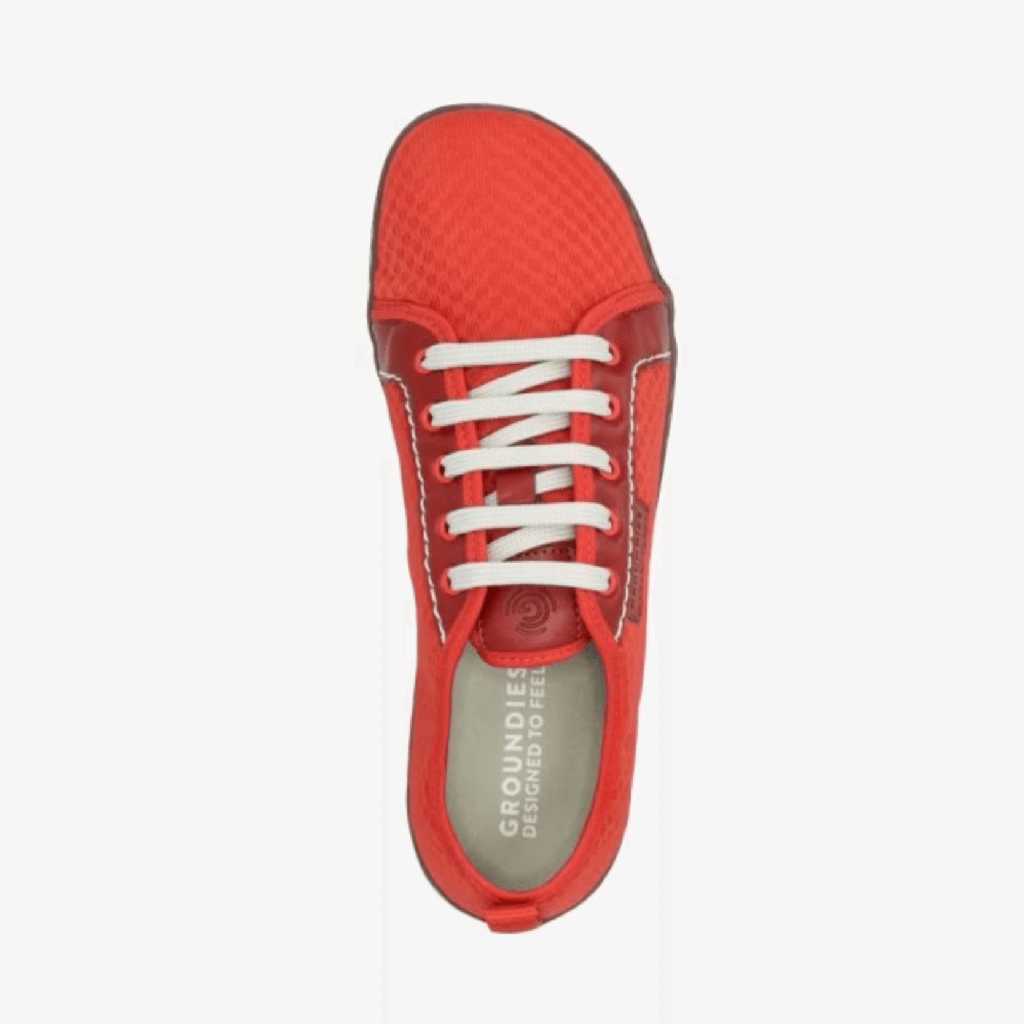 Groundies Flex Women Red