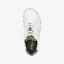 GROUNDIES Galaxy Men White/Sage Green