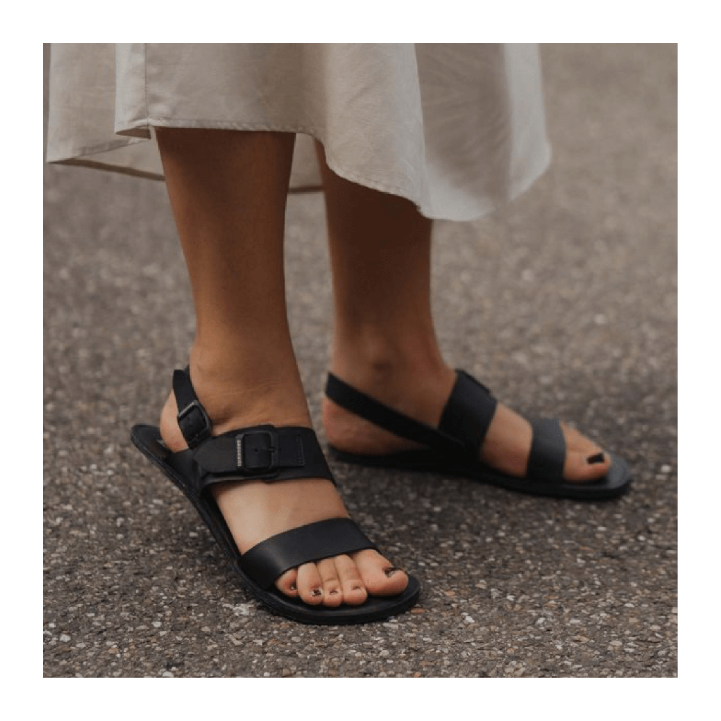 Groundies Kos Women Black