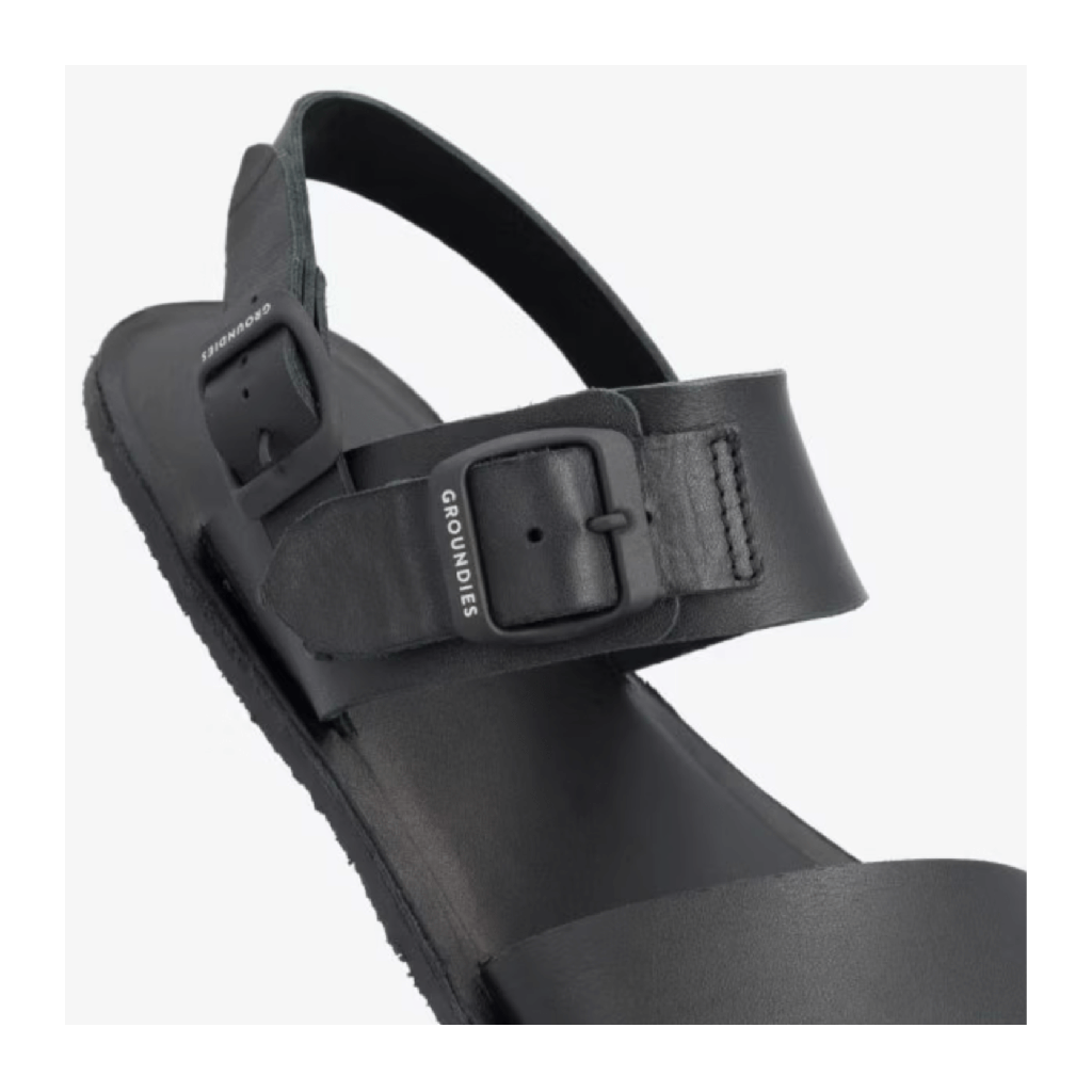 Groundies Kos Men Black