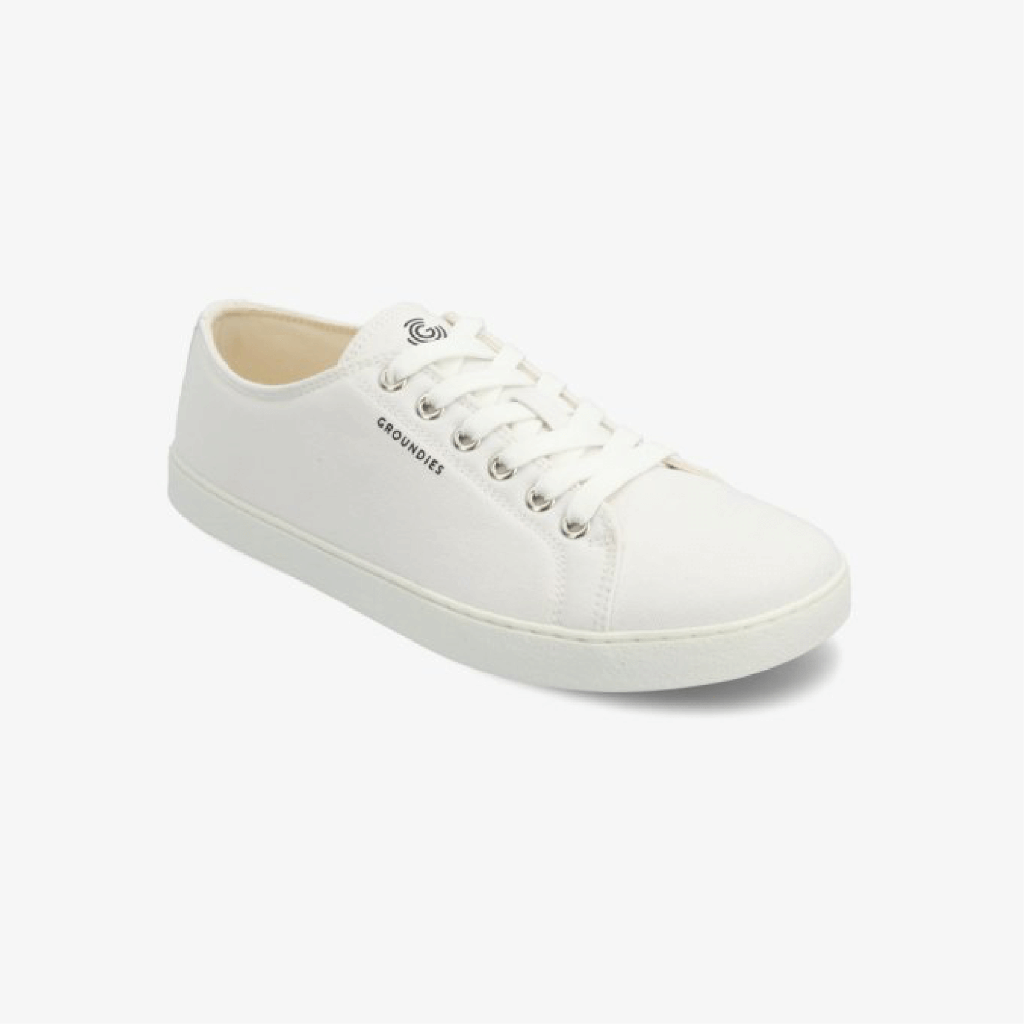 Groundies Lima Men White