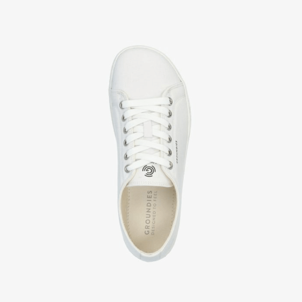 Groundies Lima Men White