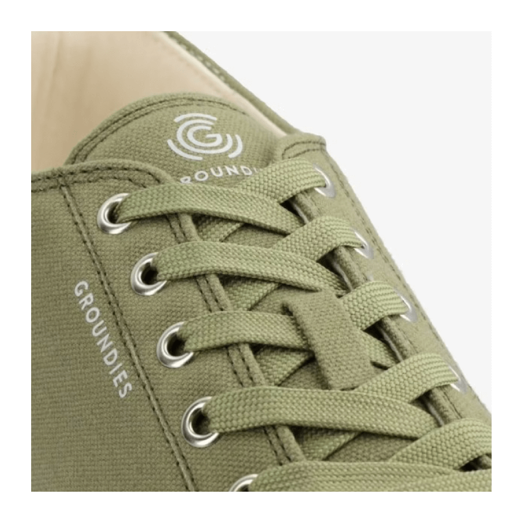 Groundies Lima Men Kaki