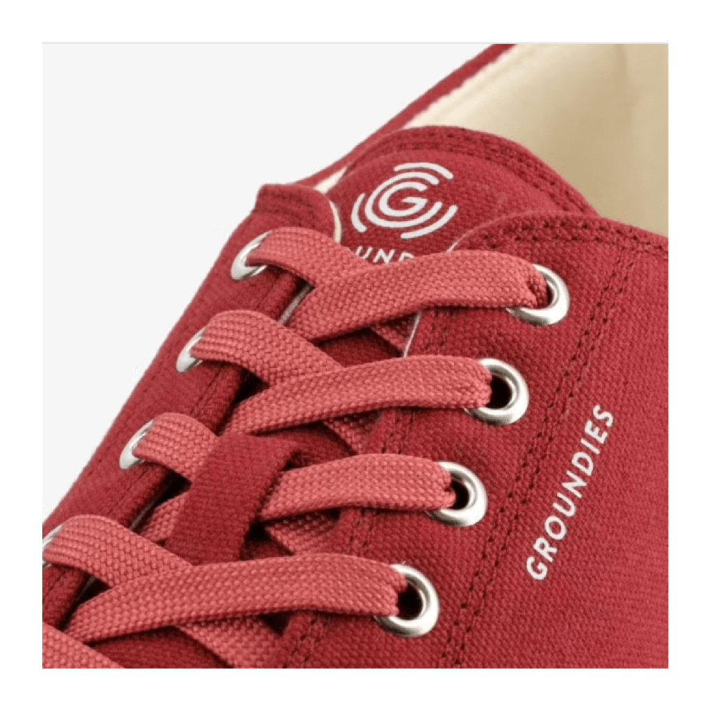 Groundies Lima Men Bordeaux