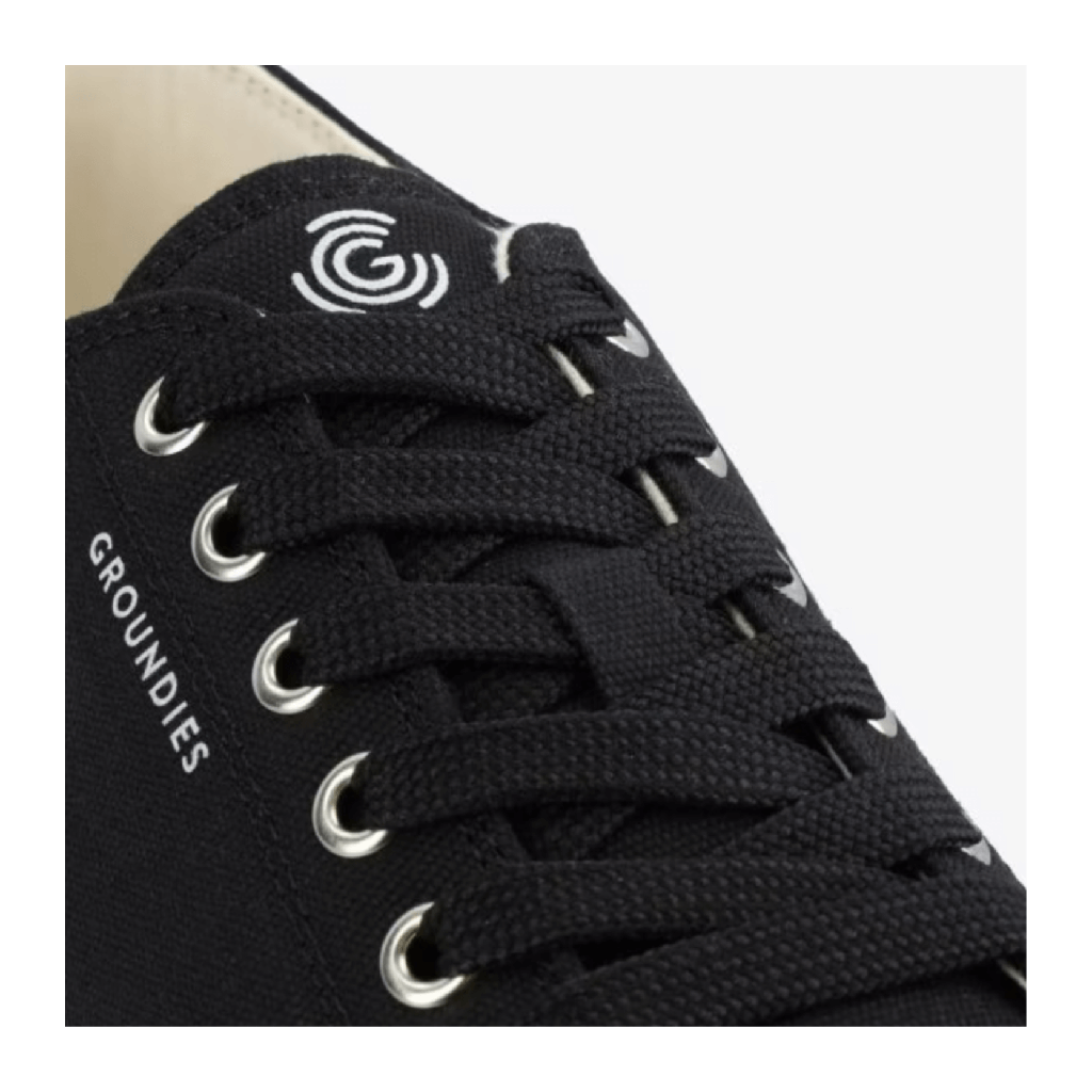 Groundies Lima Men Black