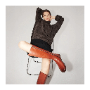 GROUNDIES Mila Stiefel Women Camel