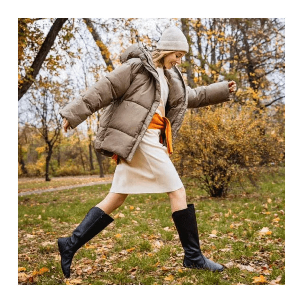 GROUNDIES Mila Stiefel Women Black