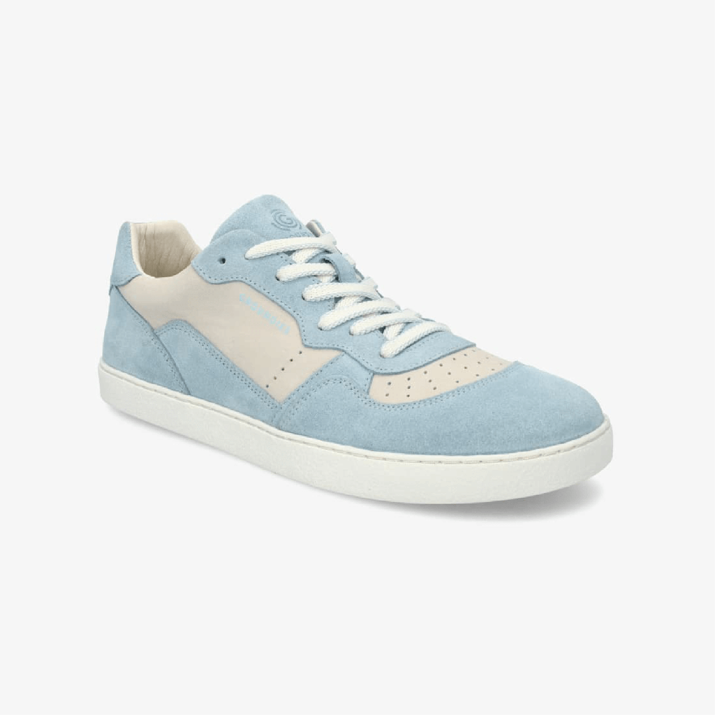 GROUNDIES Nova Special Women Sky Blue/White