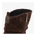 Groundies Odessa Women Dark Brown