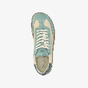 GROUNDIES Panama Men Beige / Sage Grün