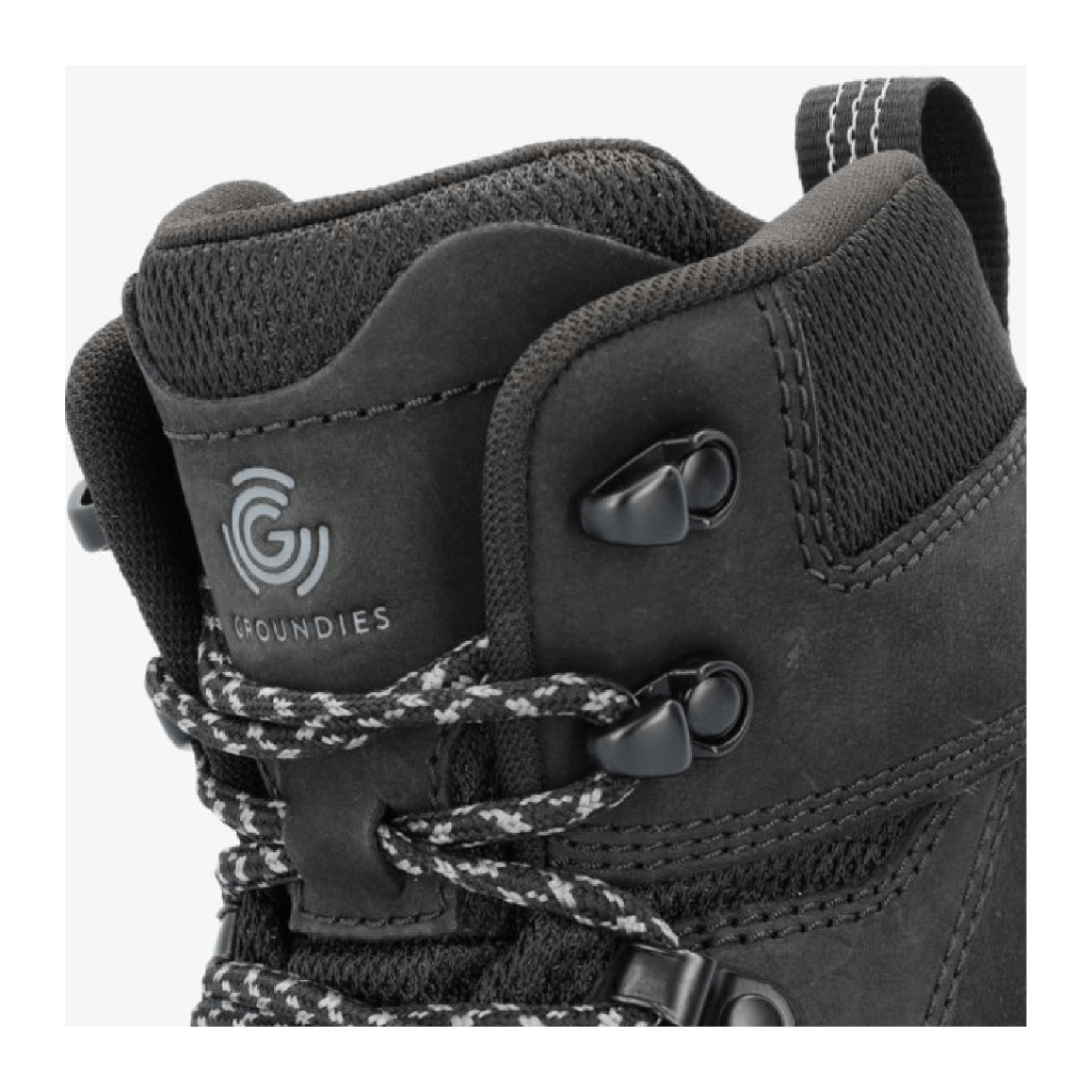 GROUNDIES Portland Men Schwarz