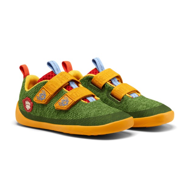 Affenzahn Knit Happy Paradiesvogel Vegan