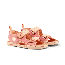Affenzahn Sandale Airy Flamingo Vegan