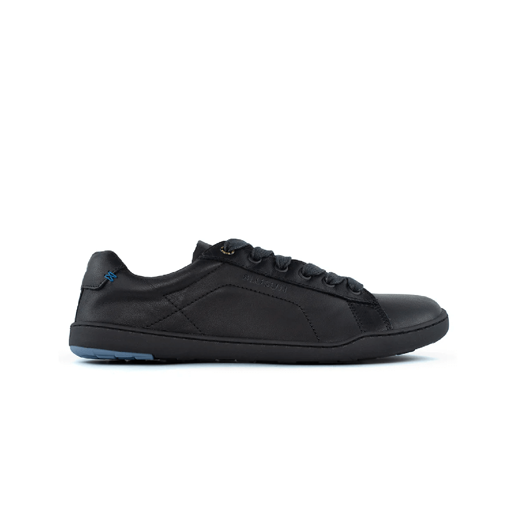 Blusun BLSN-100 Women Leather Deep Black
