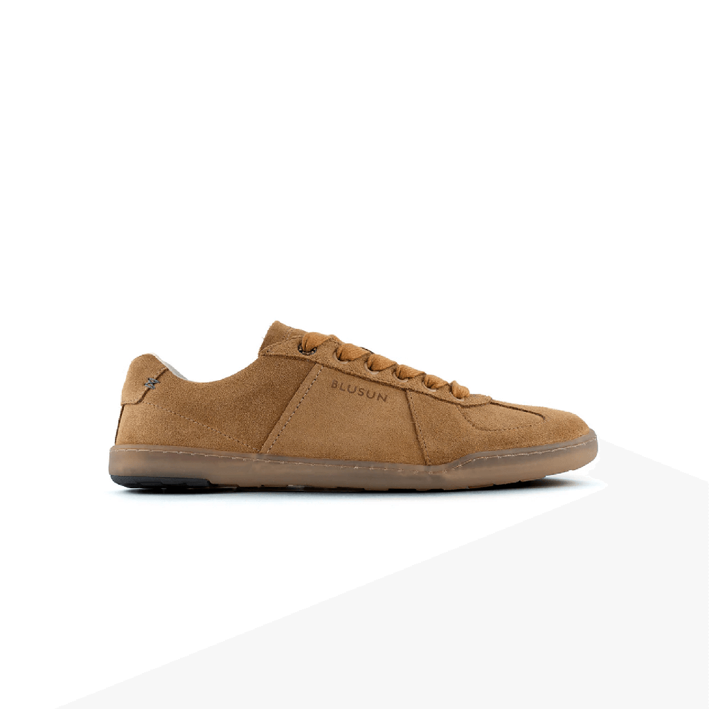 Blusun BLSN-200 Men Nubuck Camel