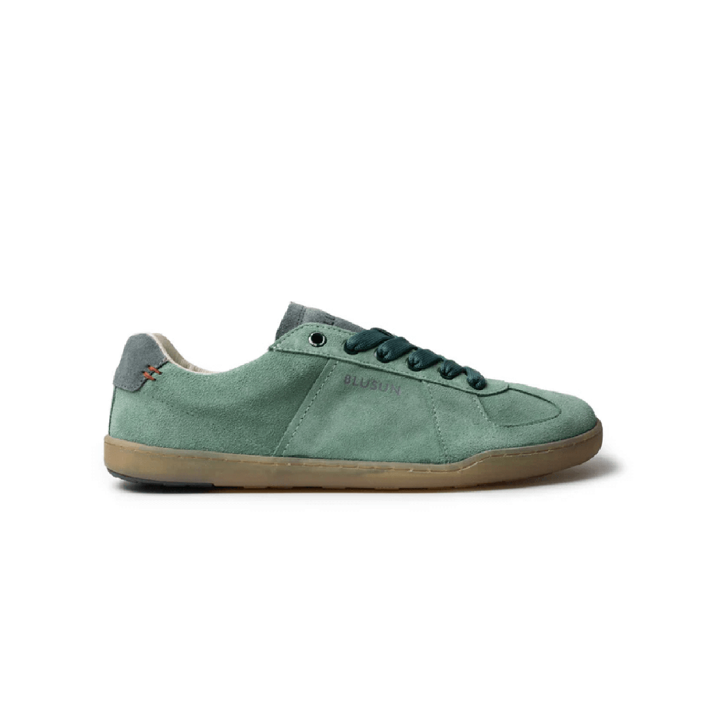 Blusun BLSN-200 Women Nubuck Green