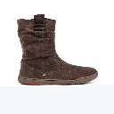 Blusun BLSN-400 Women Stiefel Nubuck Brown