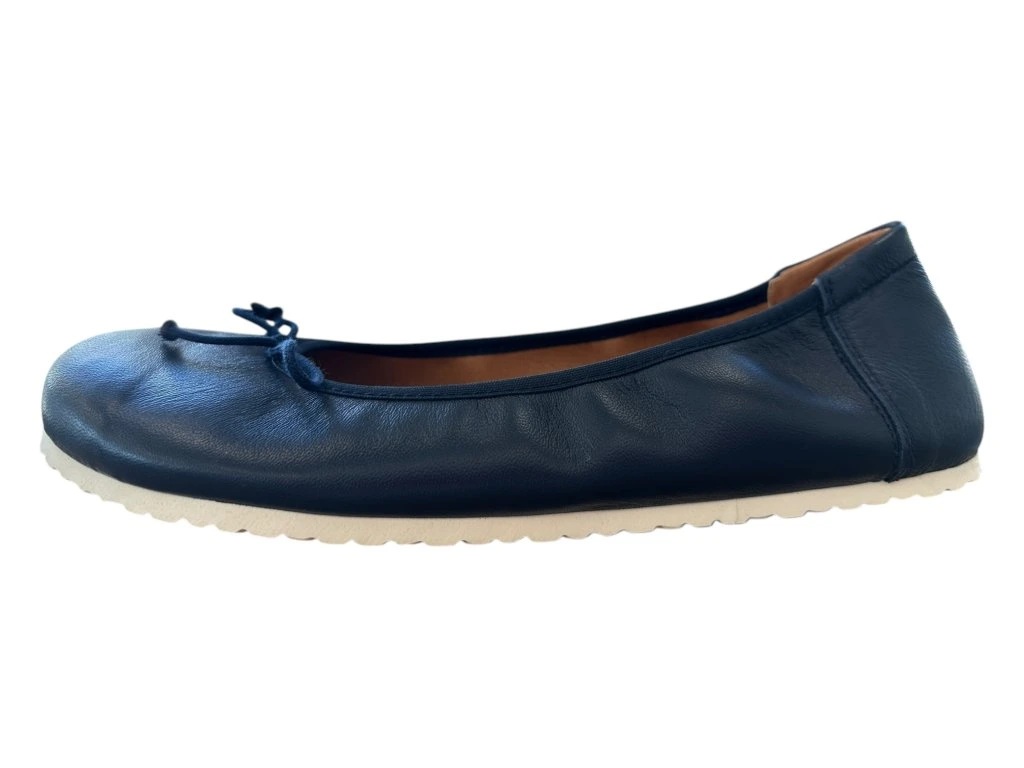 Froddo Allshe Ladies Ballerina Navy