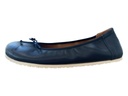 Allshe Ballerina Ladies Navy