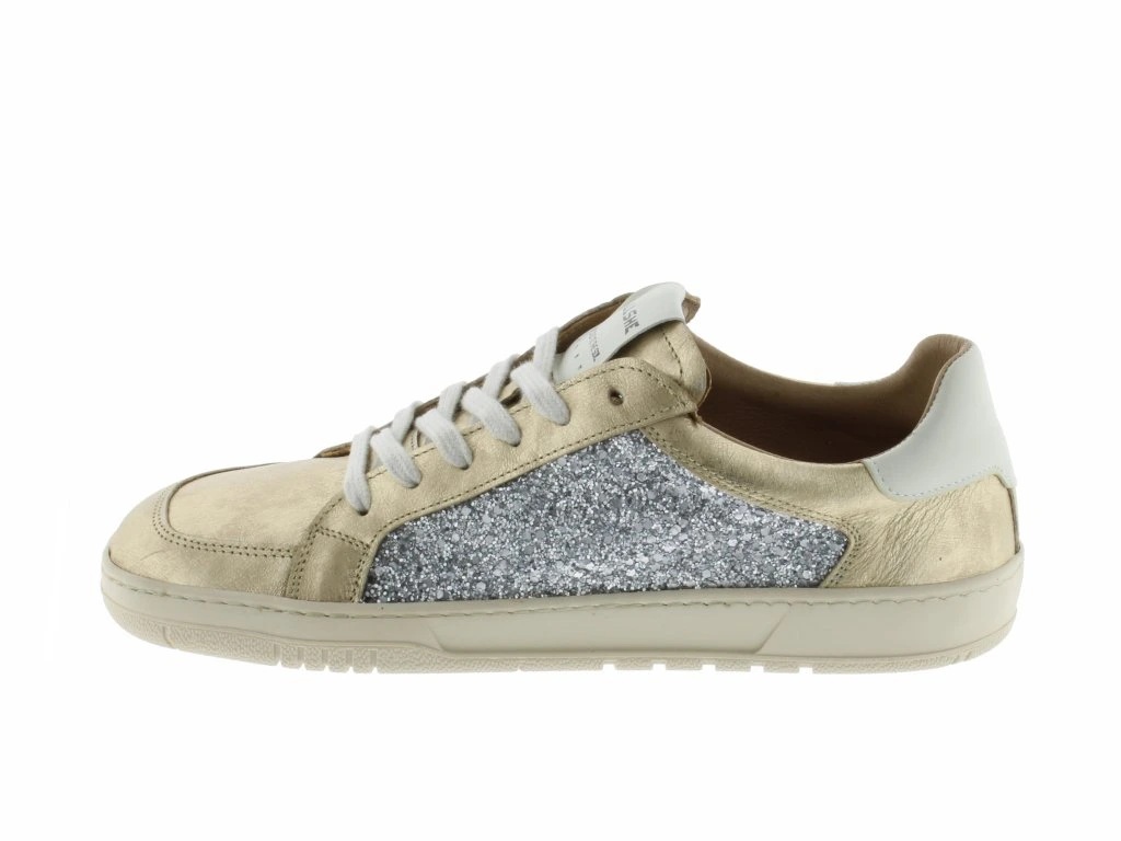 Froddo Allshe Sneaker Ladies Gold