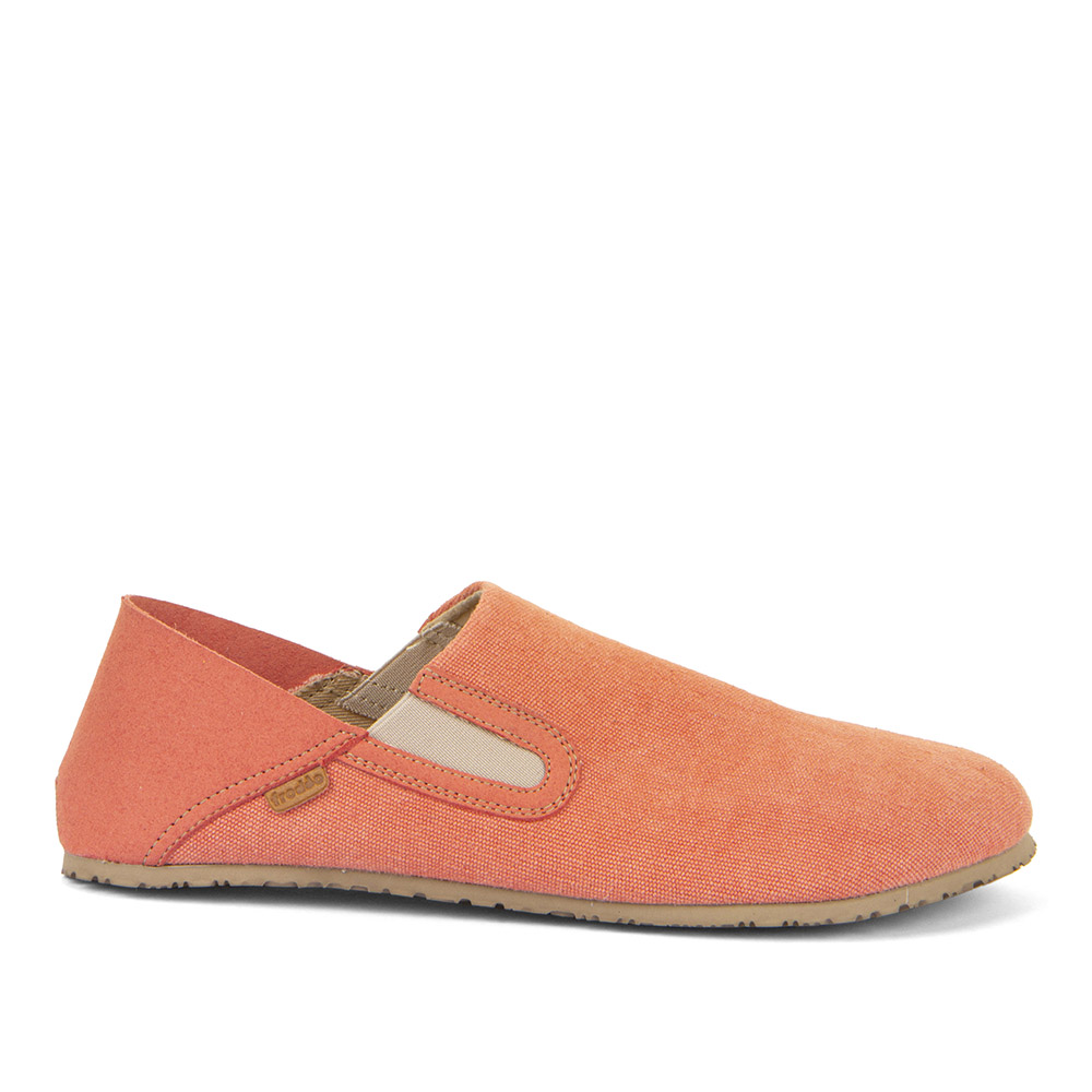 Froddo Ladies Slip-On Flexy Orange