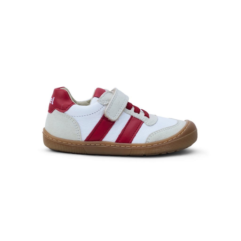 Koel Dylan Leather Red