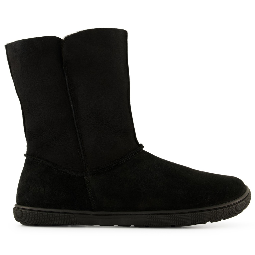 Koel Freya Women LambsWool Black