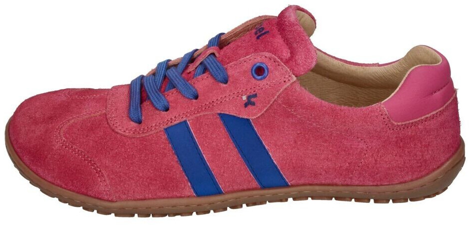 Koel Ila Suede Fuchsia