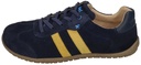 Koel Ilo Suede Men Blue