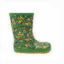 Koel Wellie Bare Multi Green
