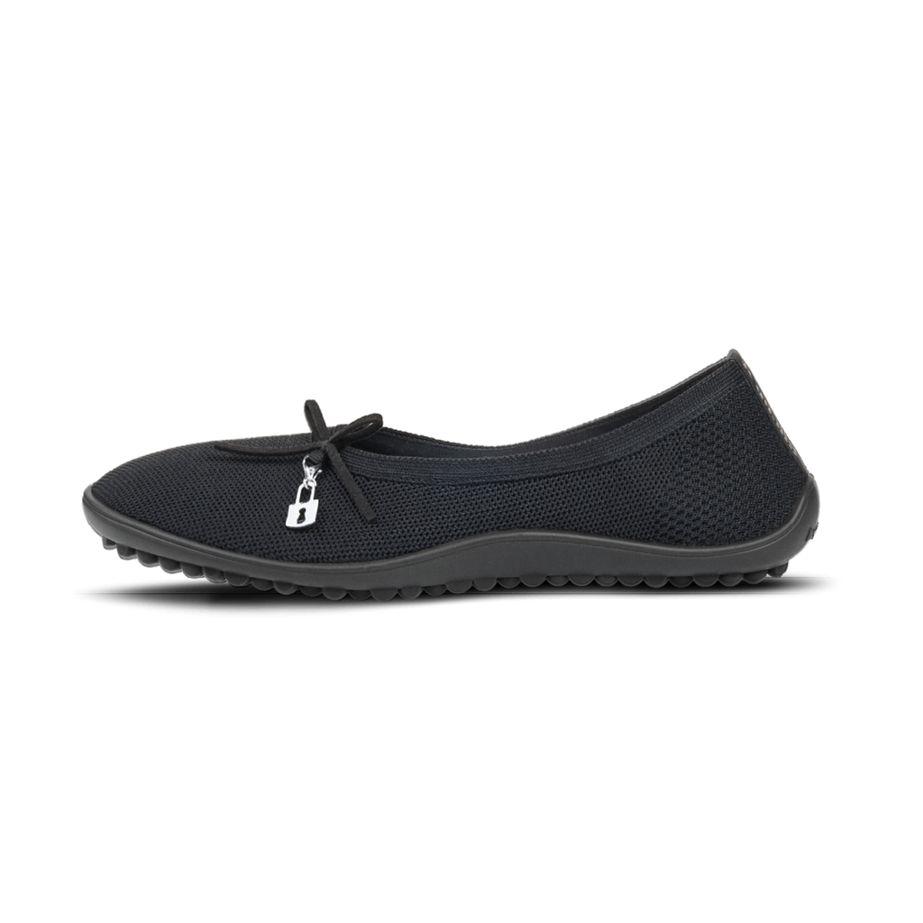 Leguano Lady Loop Schwarz