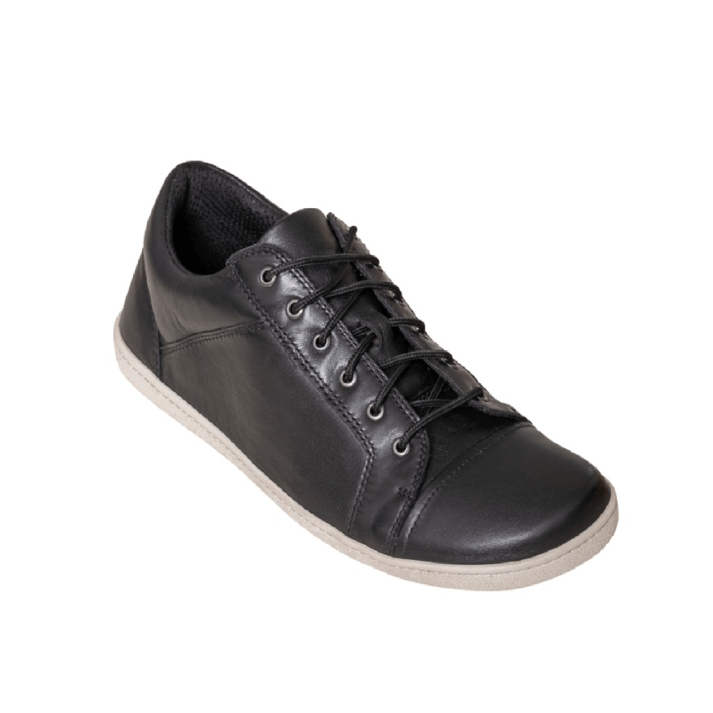 Sole Runner Tarvos Leather LC Black/White