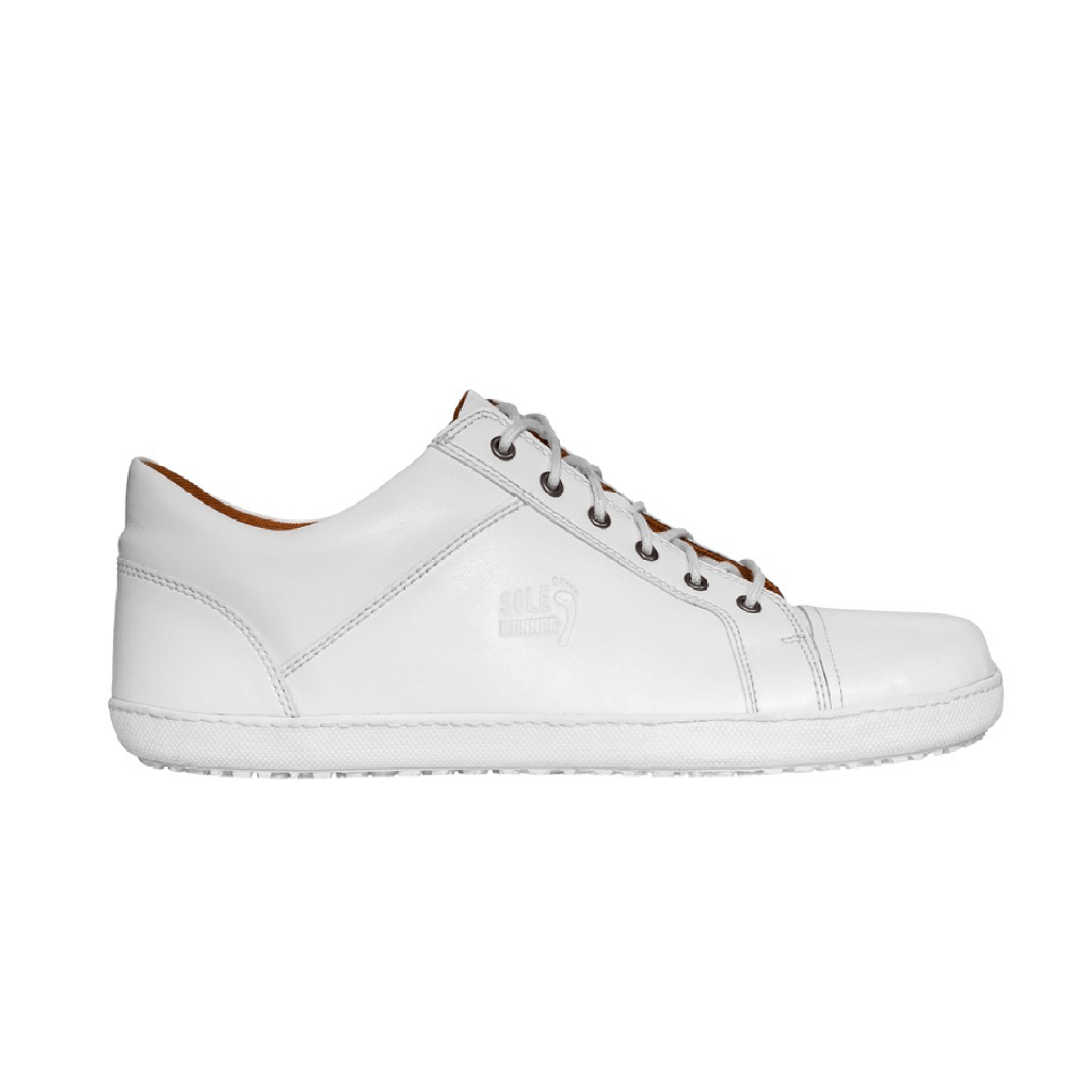 Sole Runner Tarvos Vegan LC White